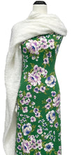Load image into Gallery viewer, Brunch Date in Green - $20 pm - Double Brushed Poly