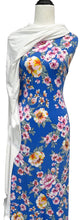 Load image into Gallery viewer, Brunch Date in Indigo - $20 pm - Double Brushed Poly