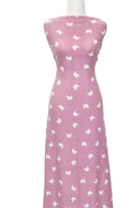 Butterfly Paradise - $23.50 pm - Faux Alpaca
