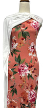 Load image into Gallery viewer, Carmen in Coral - $20 pm - Double Brushed Poly