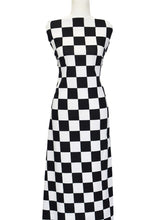 Load image into Gallery viewer, Checkered Flag - $19.50 pm - Ponte