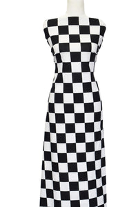 Checkered Flag - $19.50 pm - Ponte