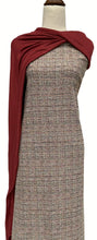 Load image into Gallery viewer, Chelsy Stretch Boucle - $26pm - Multicolour