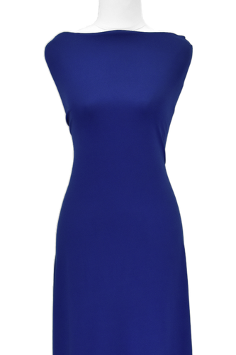 Classic Blue - $15.50pm  MOTHER'S DAY SALE!! usually $19 pm - Double Brushed Poly