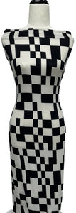 Code - $20 pm - Double Brushed Poly