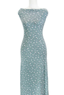 Confessions in Mint - $20.50 pm - Rayon Spandex