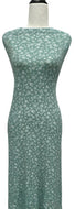 Dance With Me in Green - $21.50 pm - Rib Knit