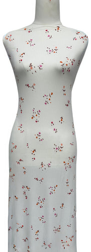 Dare You in Ivory - $21.50 pm - Rib Knit