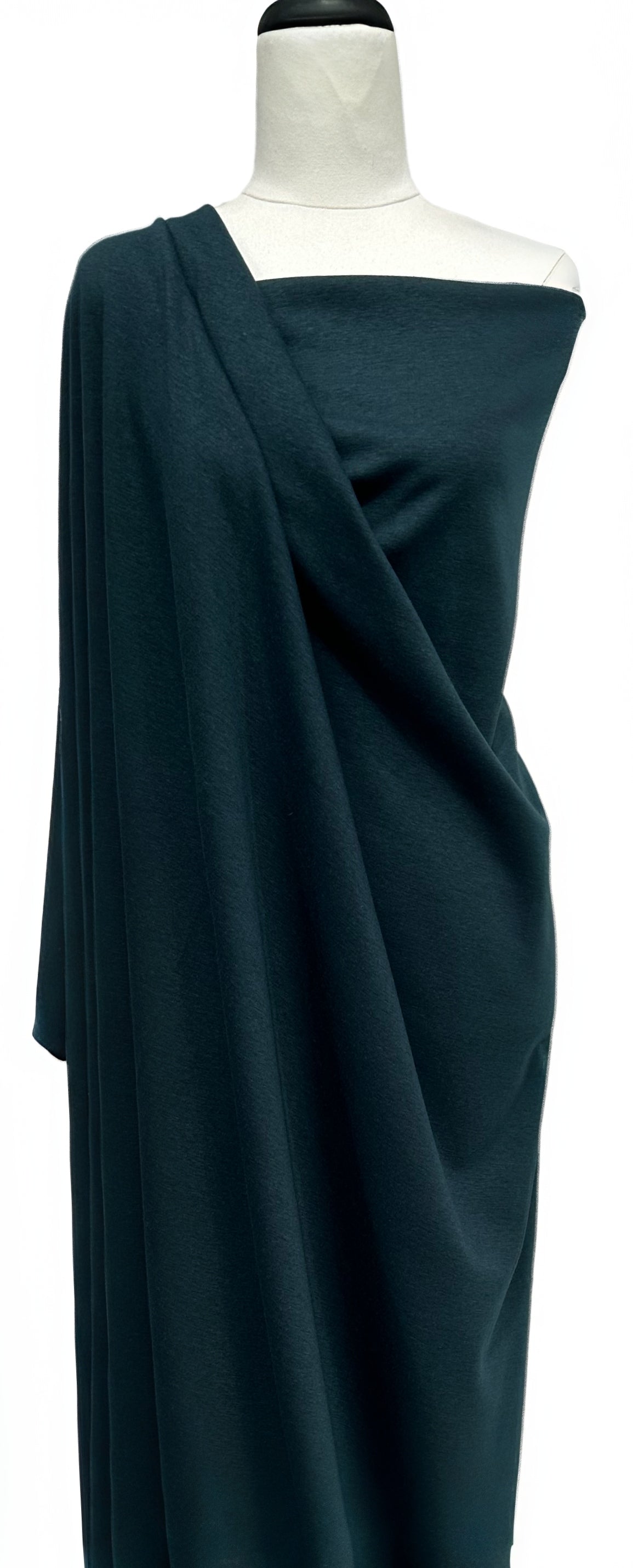 Dark Cyan Purring Fur - $35.50pm - European Collection