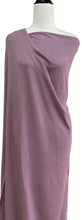 Load image into Gallery viewer, Dark Lilac Modal French Terry - $36.50pm - European Collection