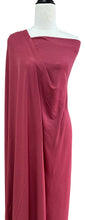 Load image into Gallery viewer, Dark Rose Modal French Terry - $36.50pm - European Collection