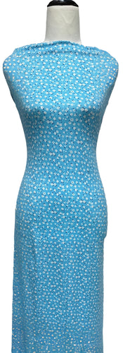 Demure - $20 pm - Double Brushed Poly