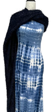 Load image into Gallery viewer, Denim Blue Tie Dye - $20 pm - Double Brushed Poly