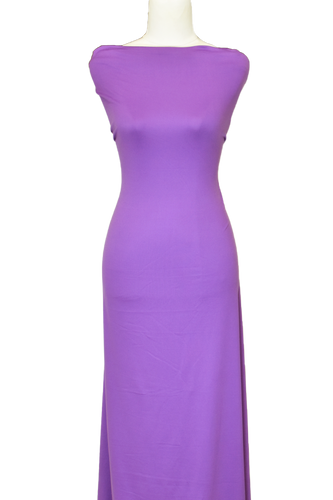 Dewberry - $19 pm - Double Brushed Poly