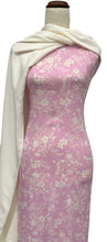 Load image into Gallery viewer, Don't Forget Me in Pink - $23 pm - Linen Slub