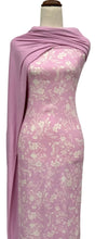 Load image into Gallery viewer, Don't Forget Me in Pink - $23 pm - Linen Slub