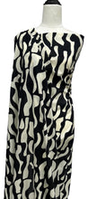 Load image into Gallery viewer, Dreamer in Black - $31pm - Cotton Voile - European Collection