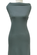 Dusty Teal - $23 pm - French Terry Fleece