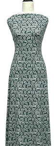 Echo in Green - $20 pm - Double Brushed Poly