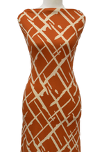 Load image into Gallery viewer, Effortless in Rust - $20 pm - Double Brushed Poly