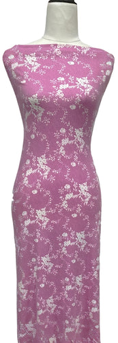 Fairy Tale - $20 pm - Double Brushed Poly