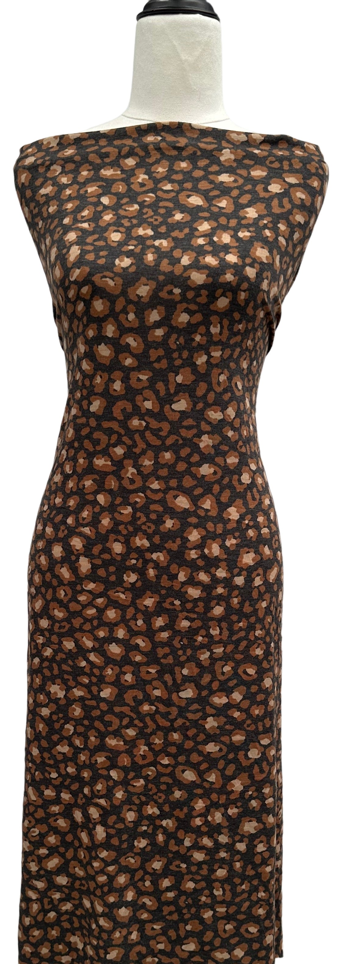 Fast Talker in Black - $20 pm - Poly Rayon Spandex (PRS)