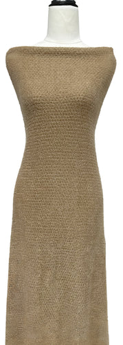 Fawn Chenille - $21.50pm