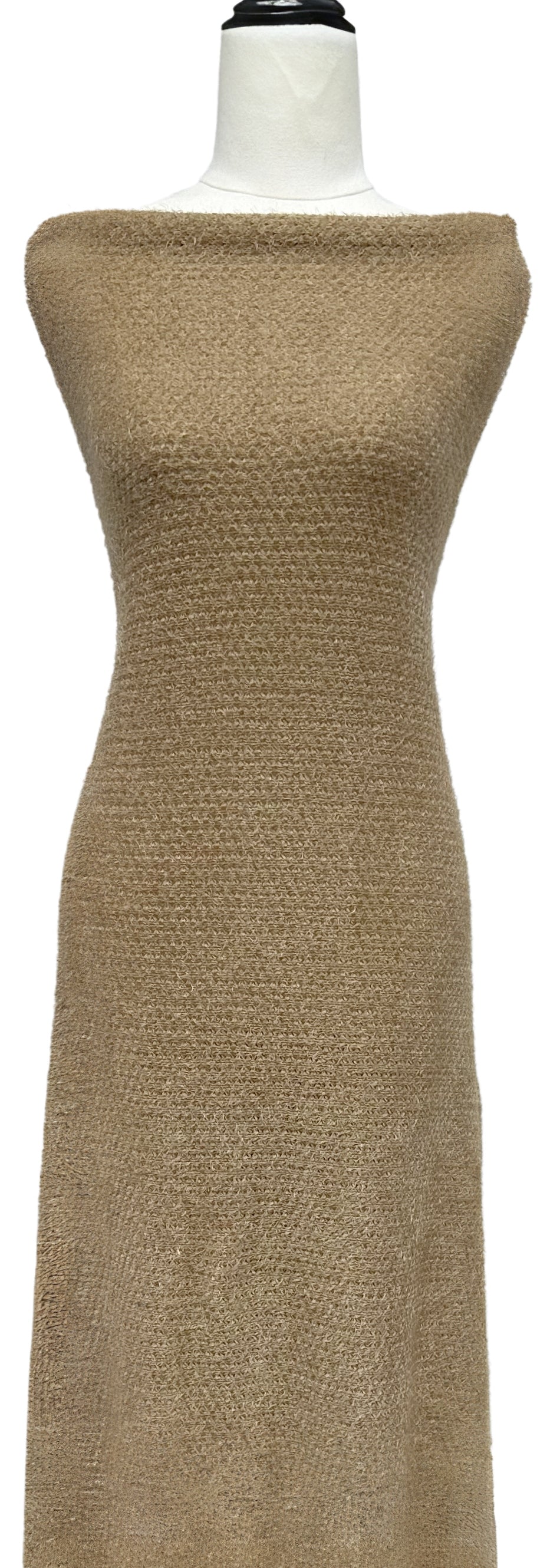 Fawn Chenille - $21.50pm