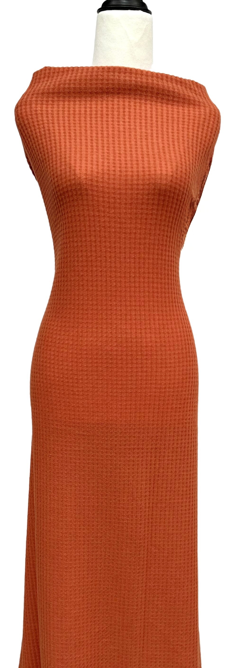 Firecracker - $22.50 pm - Brushed Waffle Knit