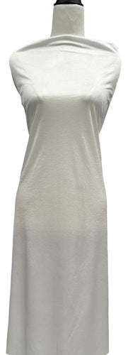 Fluffy Cloud Ice Satin - $20 pm