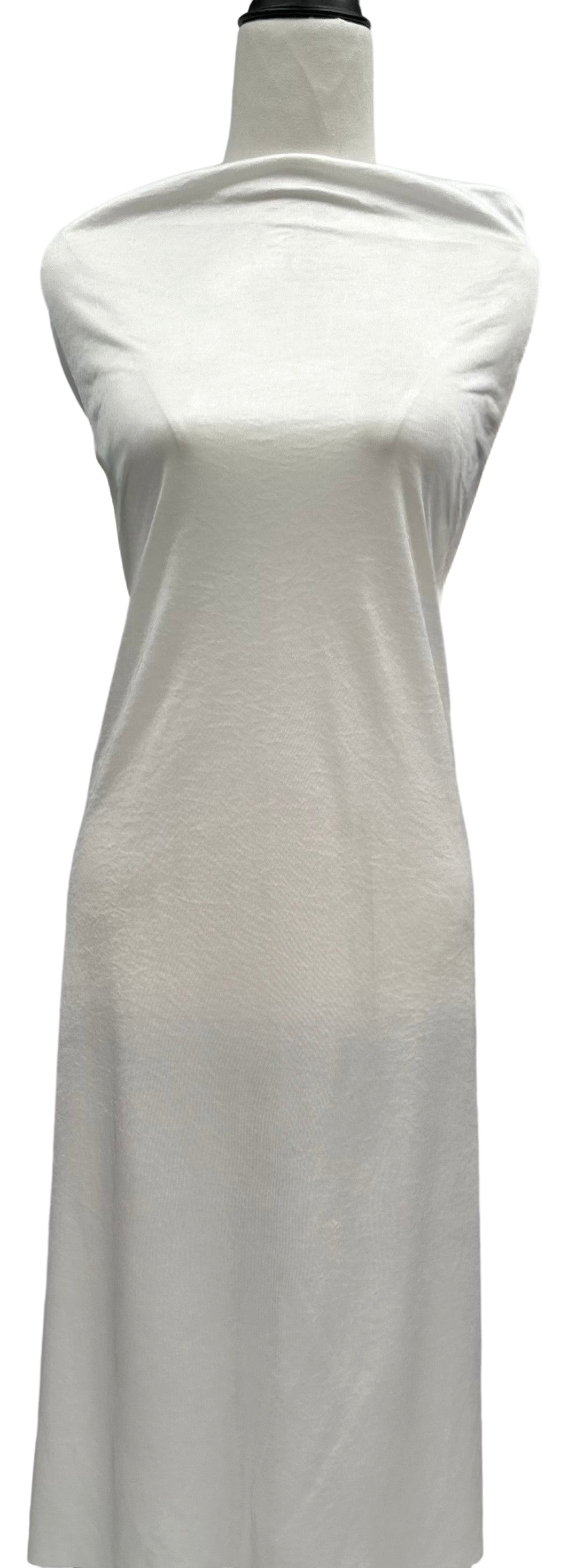 Fluffy Cloud Ice Satin - $20 pm