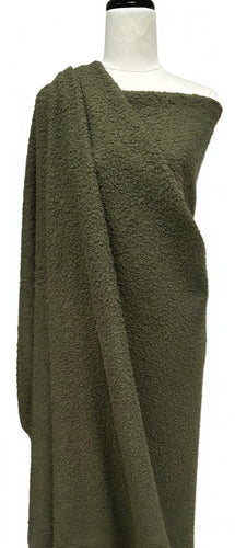 Forest Green - $35.00pm - Boucle - European Collection