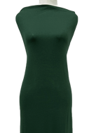 Forest Green - $23 pm - French Terry Fleece