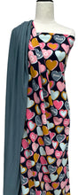 Load image into Gallery viewer, French Terry Hearts - $35.00pm - European Collection