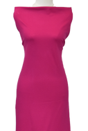 Fuchsia - $20pm RELEASE DAY SPECIAL, usually $23.50 pm - 310gsm Ponte