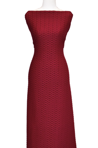 Garnet - $21.50 pm - Honeycomb