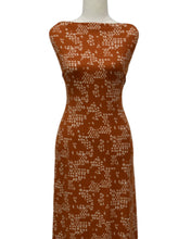 Load image into Gallery viewer, Gemini in Rust - $20 pm - Double Brushed Poly