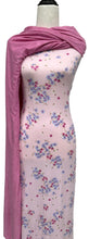 Load image into Gallery viewer, Graceful in Pink - $20 pm - Double Brushed Poly