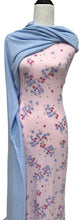 Load image into Gallery viewer, Graceful in Pink - $20 pm - Double Brushed Poly