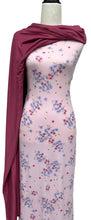 Load image into Gallery viewer, Graceful in Pink - $20 pm - Double Brushed Poly