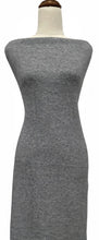 Load image into Gallery viewer, Grey Heavy Sweater Knit - $24 pm