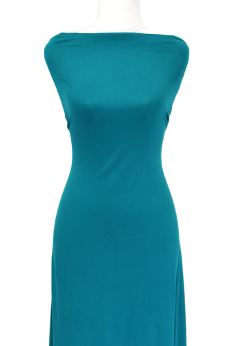 Harbour Green - $15.50pm  MOTHER'S DAY SALE!! usually $19 pm - Double Brushed Poly