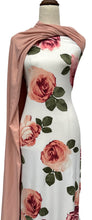 Load image into Gallery viewer, Hope in White - $20 pm - Double Brushed Poly