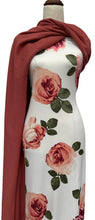 Load image into Gallery viewer, Hope in White - $20 pm - Double Brushed Poly