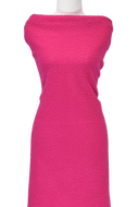 Hot Pink - $28.50 pm - Faux Wool