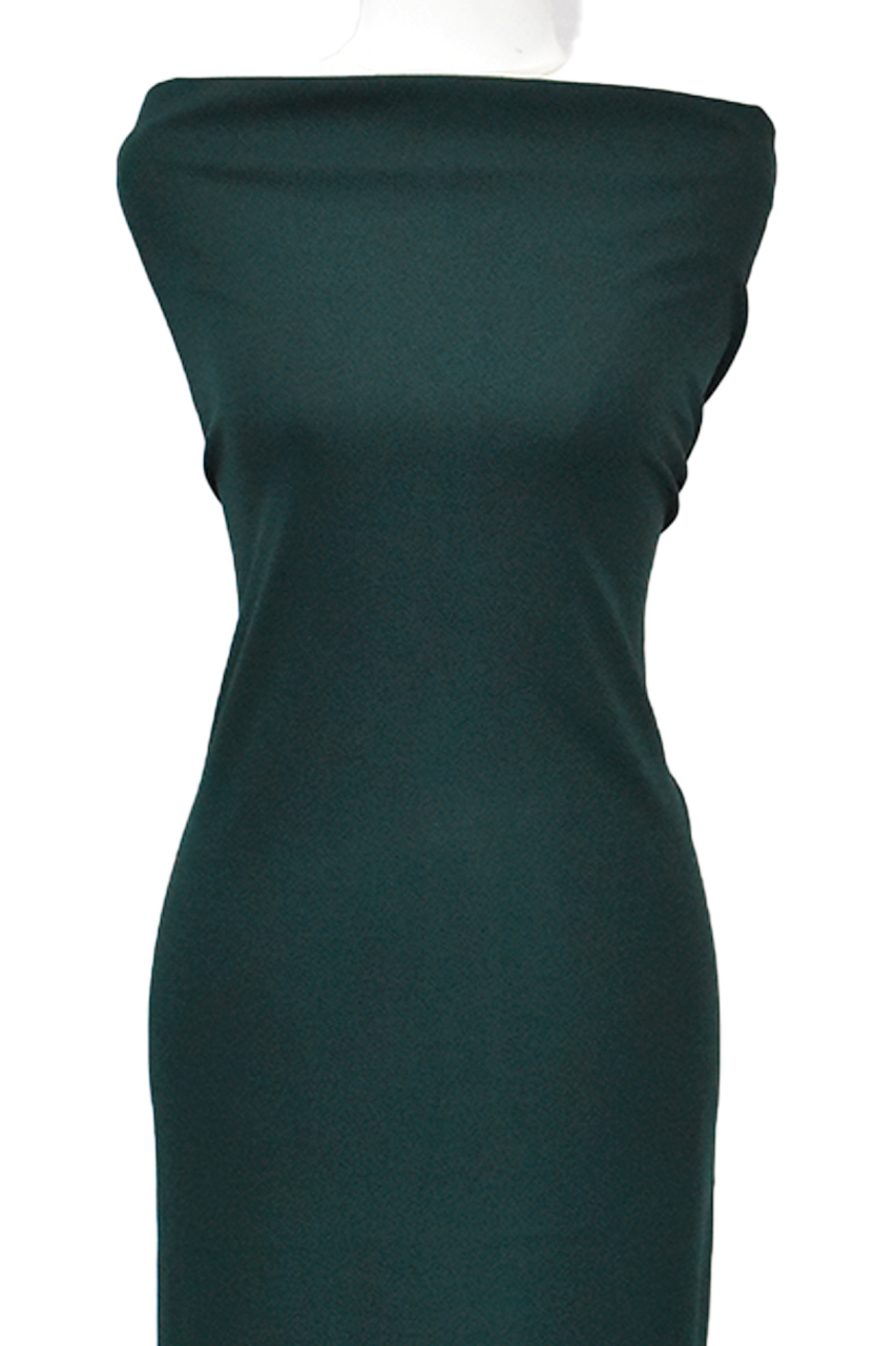 Hunter Green pm Liverpool – Lush Fabrics