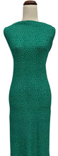 Load image into Gallery viewer, Hypnotising in Green - $21.50 pm - Summer Rib Knit