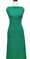 Hypnotising in Green - $21.50 pm - Summer Rib Knit