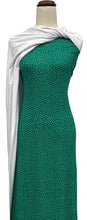 Load image into Gallery viewer, Hypnotising in Green - $21.50 pm - Summer Rib Knit