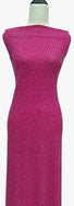 Hypnotising in Pink - $21.50 pm - Summer Rib Knit